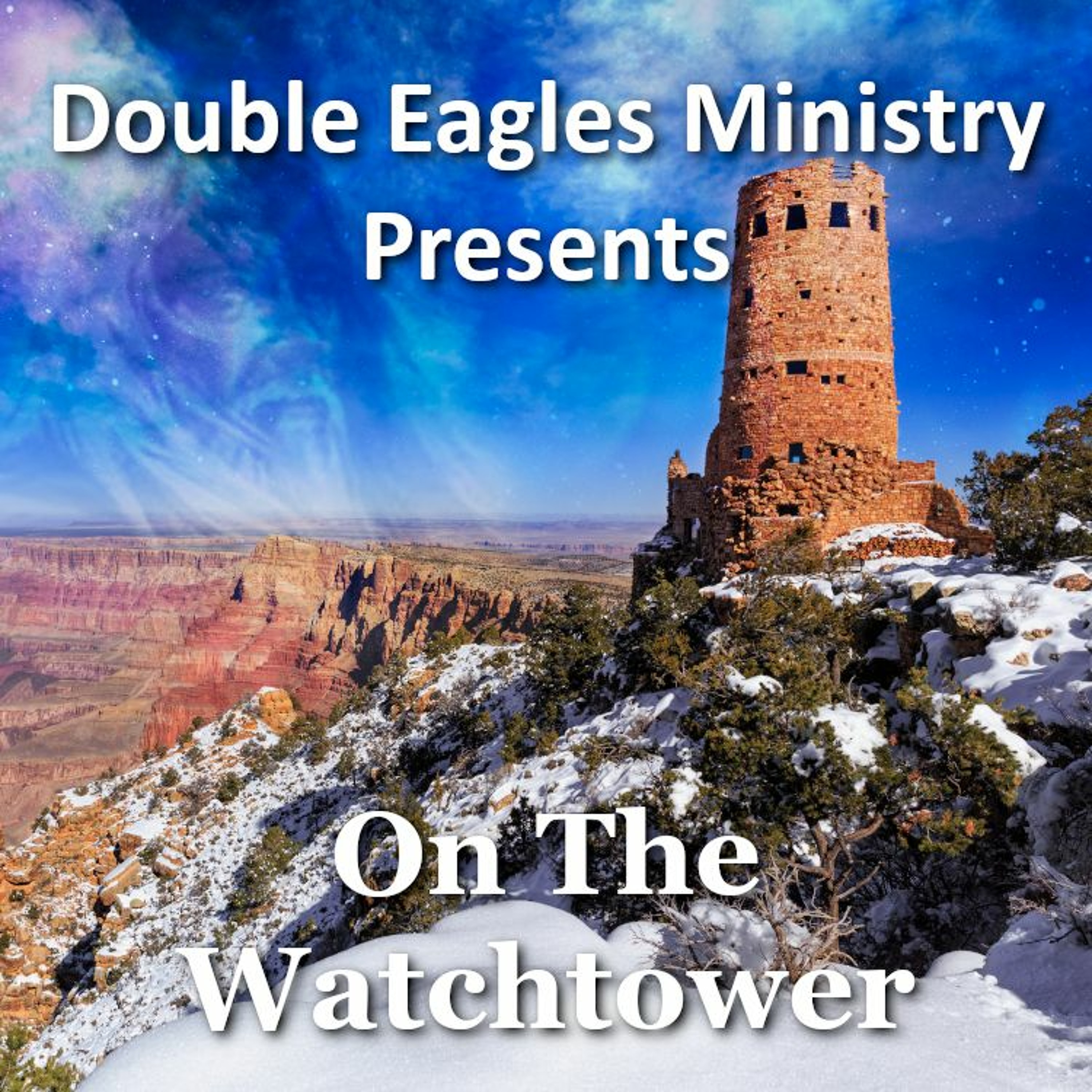 On The Watchtower episode artwork