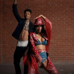 Thotty Anthem Produced By Mvrqwis | Cardi B Blue Face Thotiana