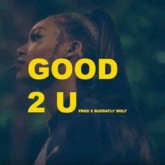 So Good 2 U| Summer Walker type | $50.00 L $200.00 E