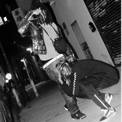 RARI FLAME x RIQ FLAMEZZ ( FLAME MAFIA) - JORDYN WOOD$  prod. riq flamezz