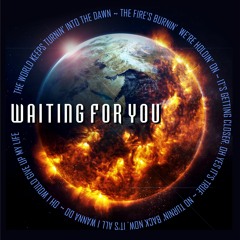 Waiting For You - Featuring Teddy McCready - Keith Hempen - K. Gerard Music BMI 026569483 - 022619