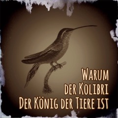 WARUM DER KOLIBRI DER KÖNIG DER TIERE IST