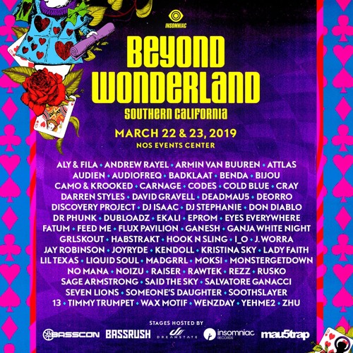BEYOND HYPE MIX