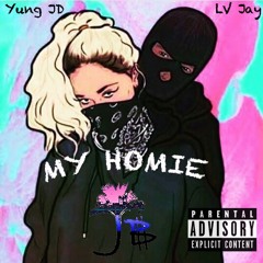 My Homie - Yung JD & LV Jay [Prod. KG]