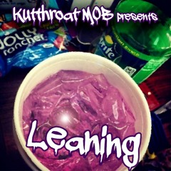 KMOB Angel x KMOB Gee - 'Leaning' (prod. by Young Pear)