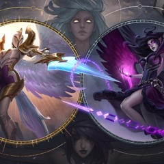 KAYLE & MORGANA Login Theme