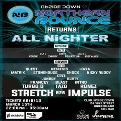 Northern Bounce Room 2 Promo (March 15th event)