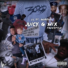 Juicy G Mix Freestyle