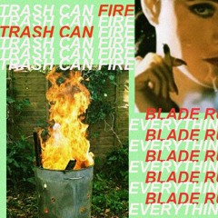 trashcanfire / bladerunner prod. BLACK TEENAGER **DEMOS**