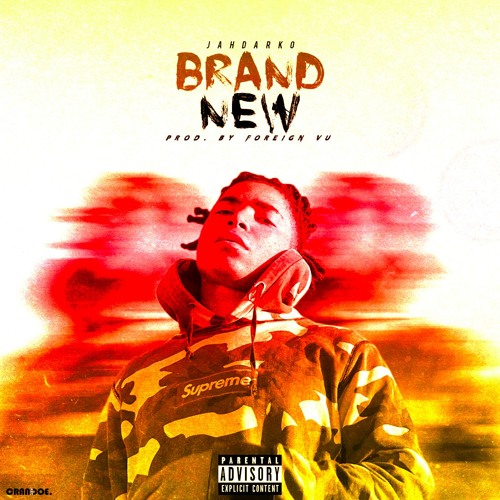 BRAND NEW (prod. Foreign Vu)