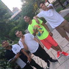 Trenches - RexkGlizzy x KasperGlizzy x Bdot Glizzy x SdGlizzy