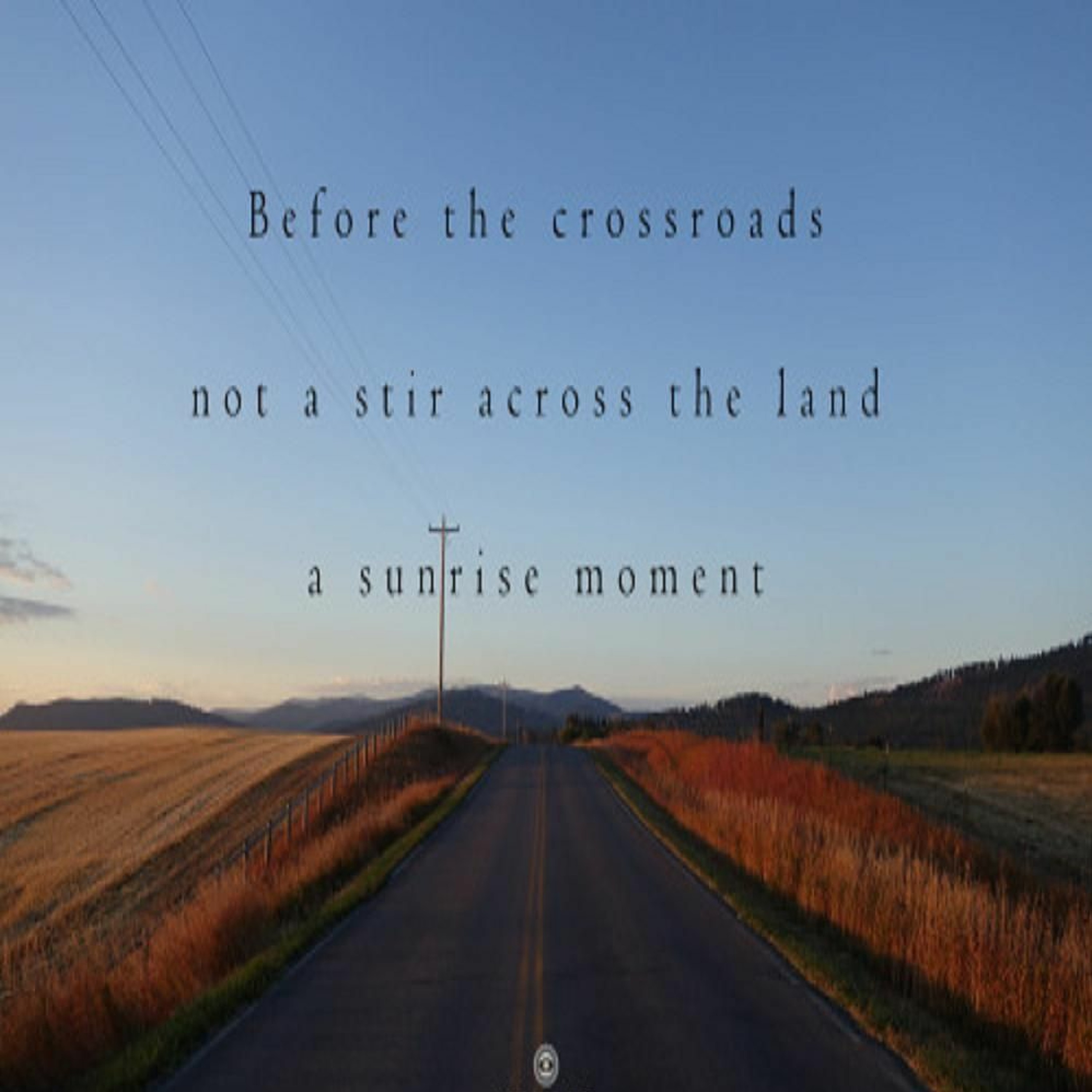 A Sunrise Moment (Naviarhaiku 269) episode artwork