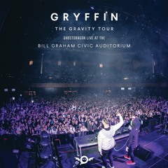 GhostDragon @ Bill Graham Civic Auditorium [Gryffin's Gravity Tour]