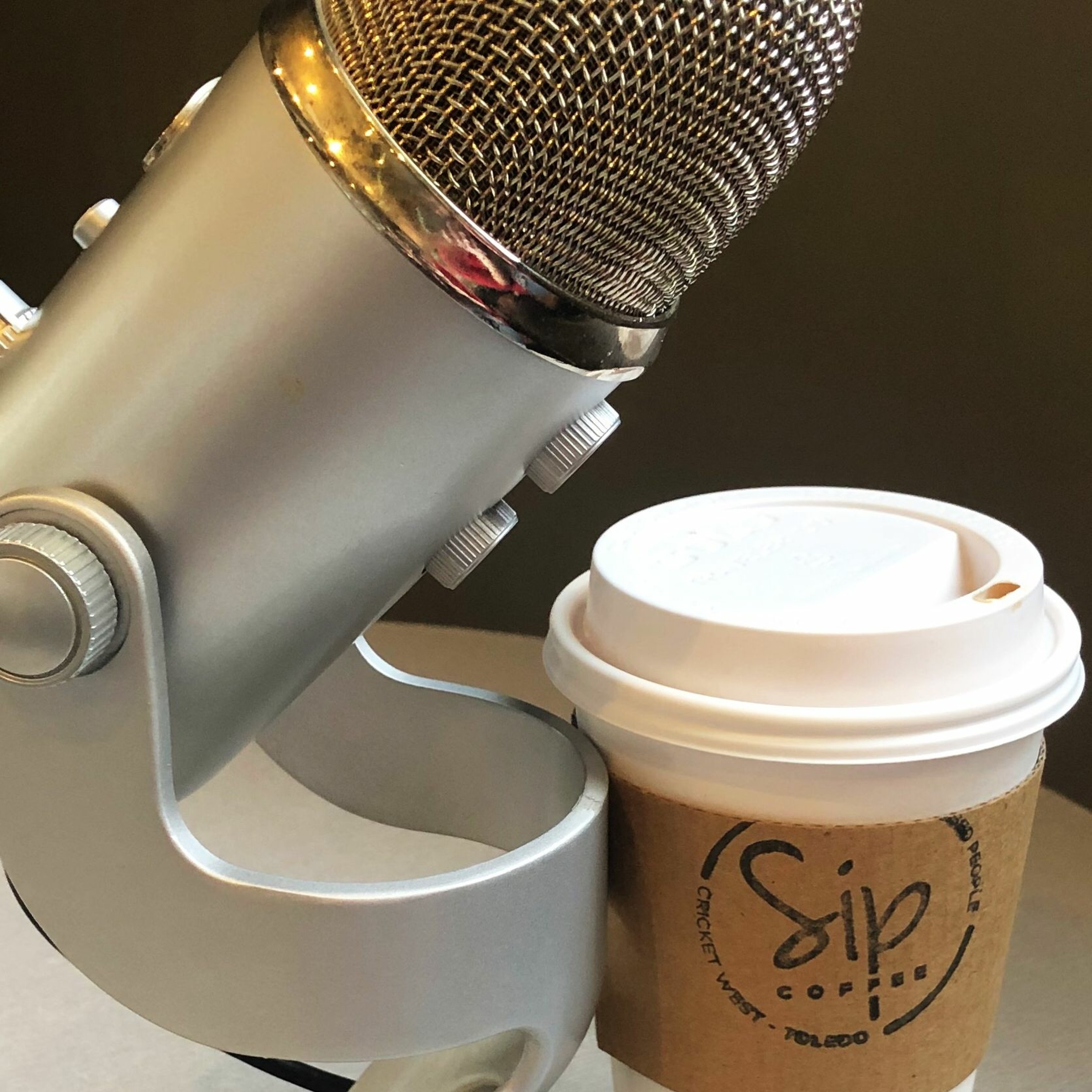 Episode 4: SIP Coffee episode artwork
