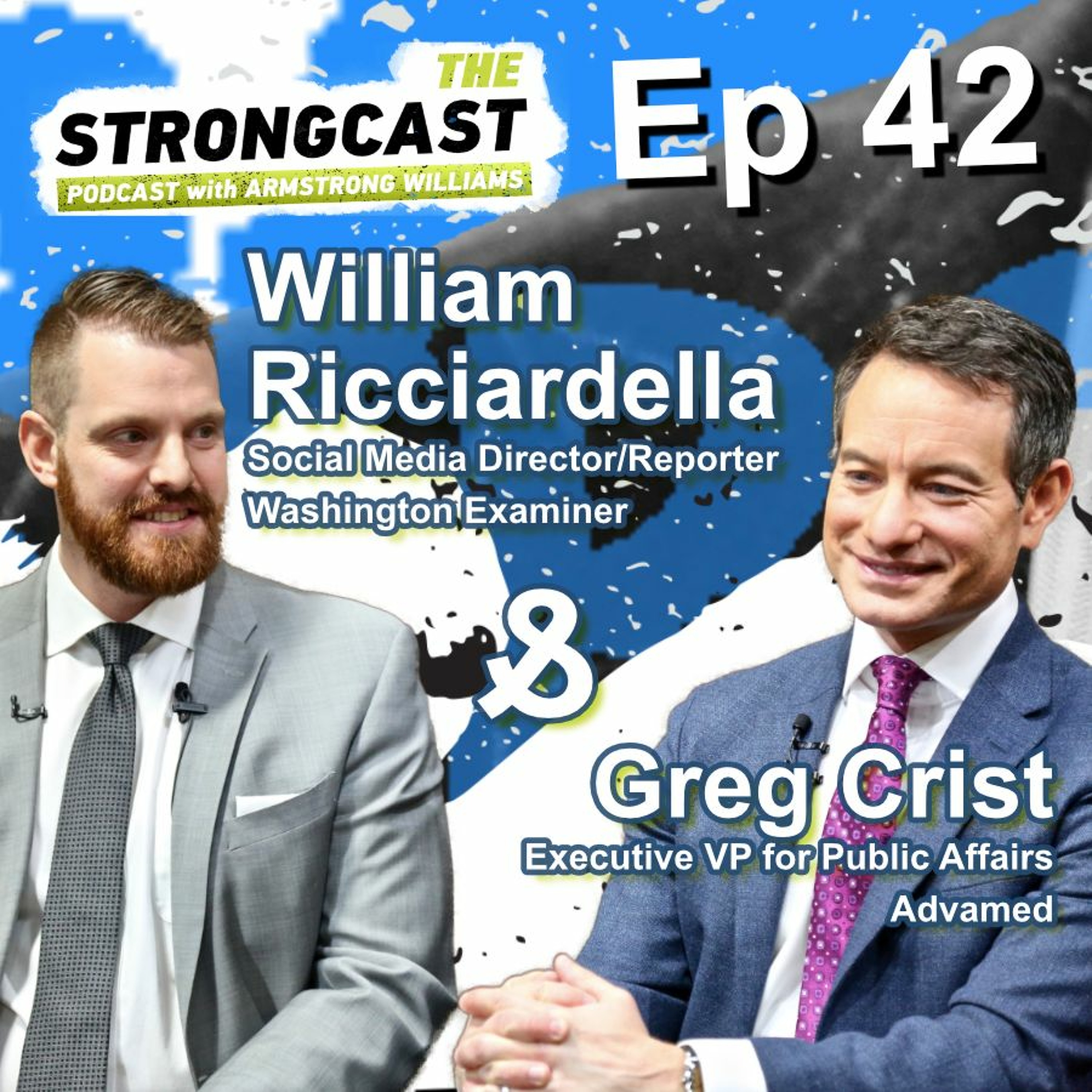The Strongcast