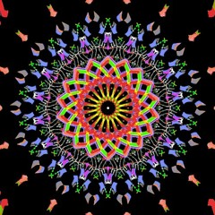 DavidZ & Asura - Dance The Color (Akajani Remix)