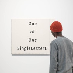 One of One [Prod. By BluntedBeatz]