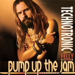 Pump Up The Drag(ula)- Rob Zombie Dragula / Technotronic Pump Up The Jams Mashup