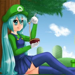 Rolling Doo - Rolling Girl in the Super Mario Sunshine soundfont