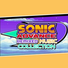 ~Pinnacle Of Destruction~ | Chaos Angel Act 1 Remix - Sonic Advance Remixed Music Collection