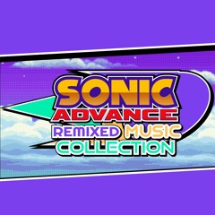 ~Portside Warehouse~ | Secret Base Act 1 Remix | Sonic Advance Remixed Music Collection