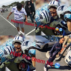 Half The Team Hit (Feat.Heaven Gates)