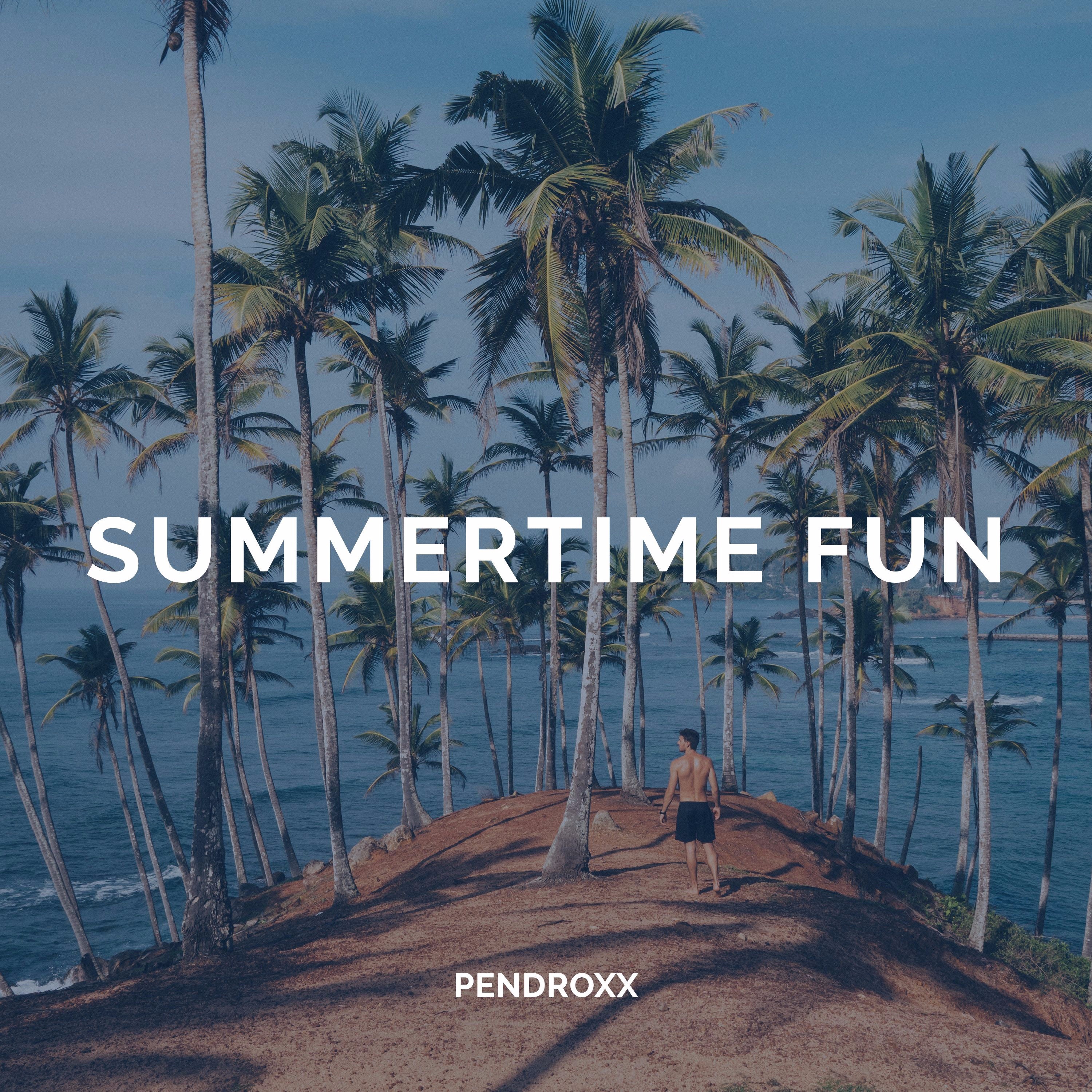 Summertime Fun episode artwork