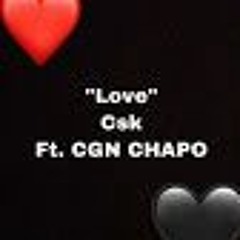 LUL WOOZY ~ LOVE [ft. CGN Chapo]