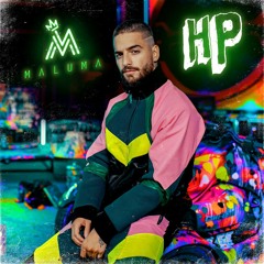92. Maluma - HP (Carlos Angarita Extended Edit) [Descarga Descripción]