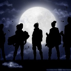 Naruto Shippuden   Clash Of Ninja Revolution 3 Hidden Leaf Village   Night Last Half Theme