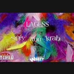 LAGESS - SICEY KON KRAB BRADJAK RIDDIM BY DJ WEEZY