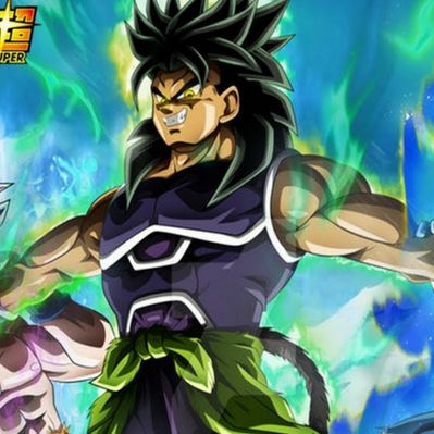 Dragon Ball Super: Broly fUlL MoViE  WaTcH And DoWnloaD