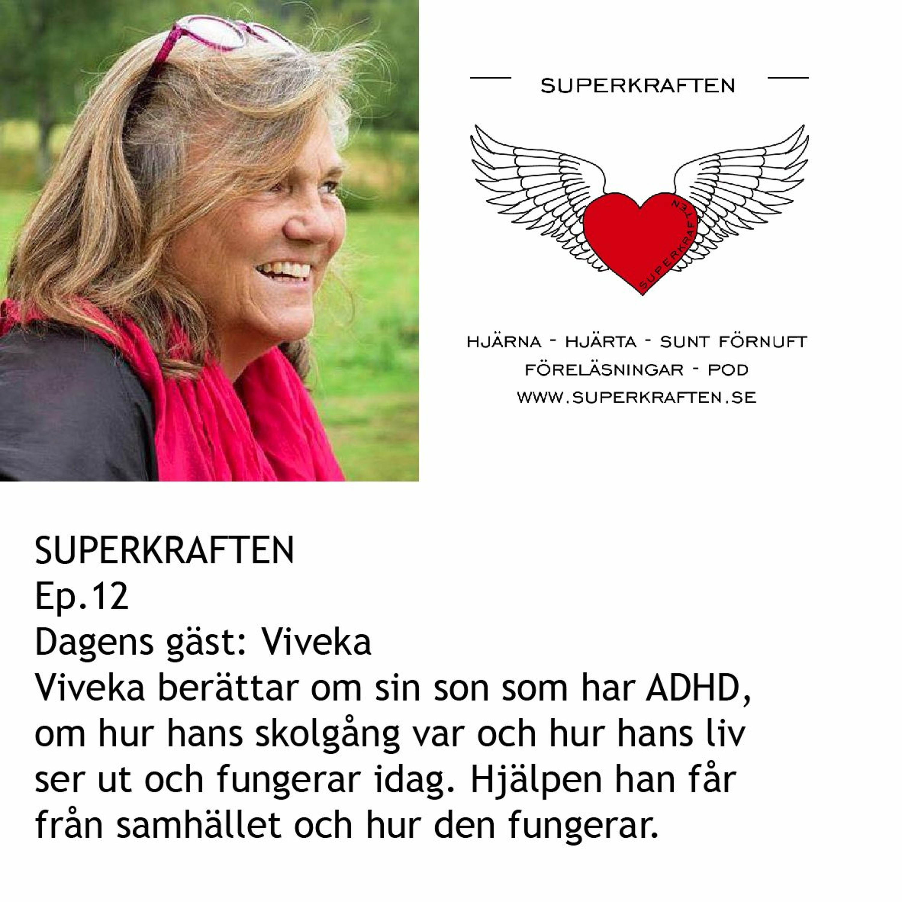 Superkraften