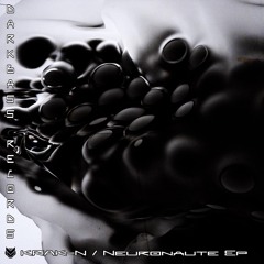 DBR056D - KRAK-N - "Between Two Path" - NEURONAUTE EP