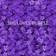Herhangi - She Loves Purple