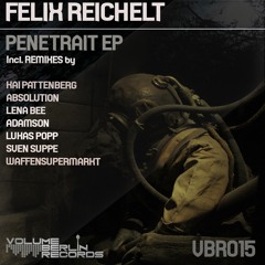 Felix Reichelt - Penetrait  (Waffensupermarkt Remix) VBR015
