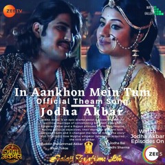 in aankhon mein tum