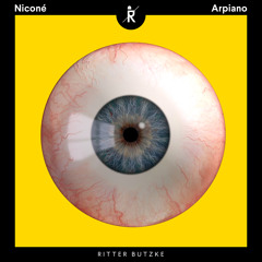 PREMIERE: Niconé – The Mad Eyed Arper [Ritter Butzke Studio]