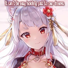 Nightcore - Run - (Lyrics)