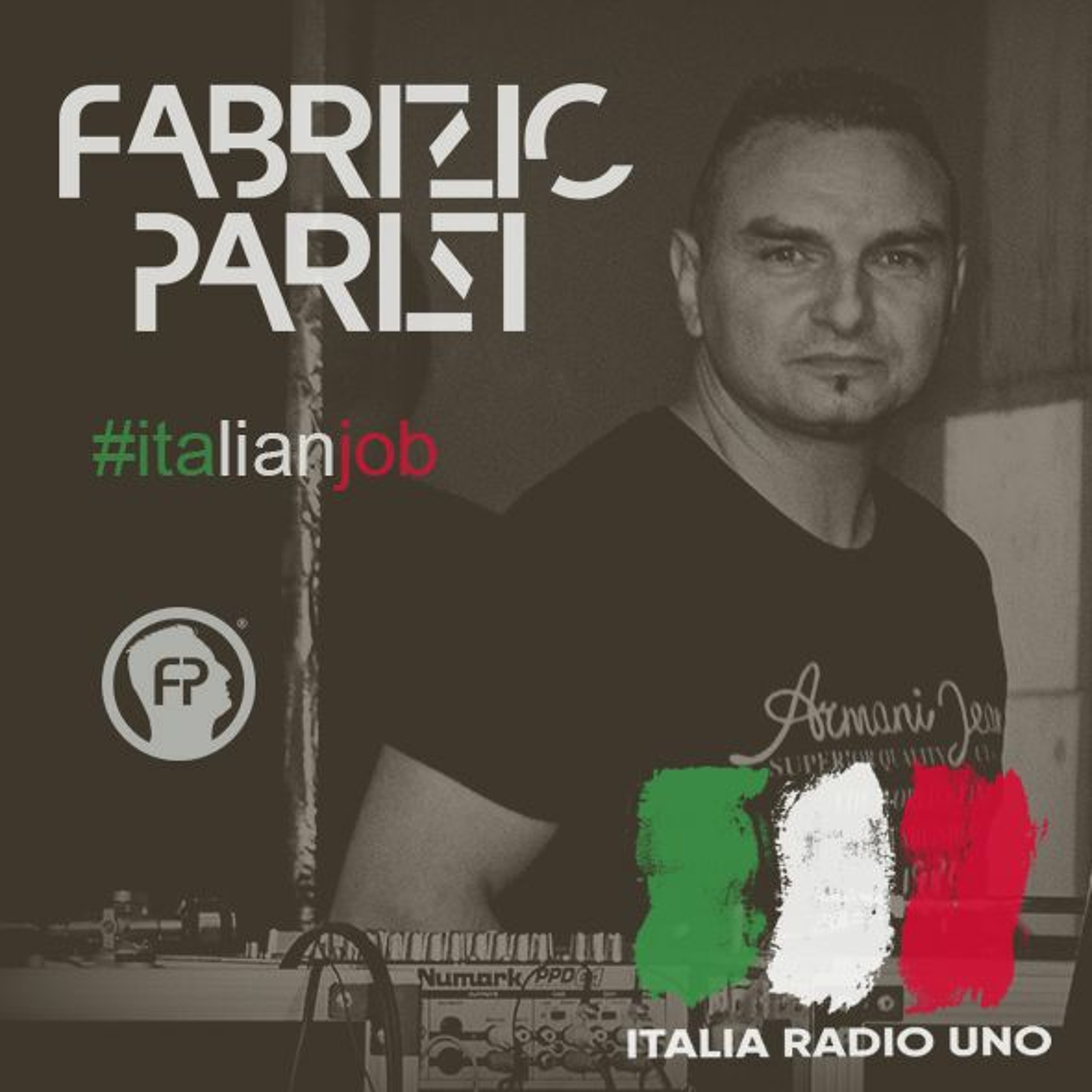 Fabrizio Parisi - #italianjob podcast