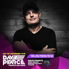 Martin Crickett - RudeDog Presents Dave Pearce Trance Anthems, Insomnia Carlisle 01.12.19
