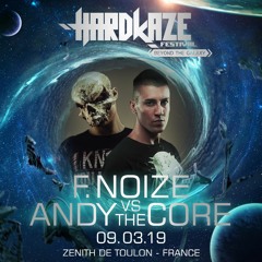 Andy the core | Hardkaze Festival 2019 promo mix