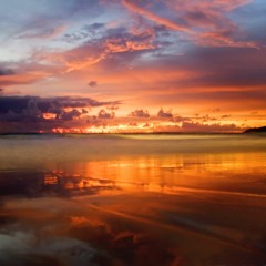 First Sunset