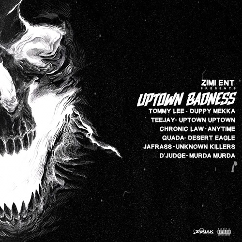JaFrass - Unknown Killers