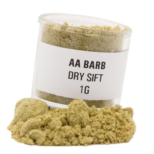 DJ XTRACT: DRY SIFT MIX