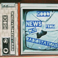 Good News From Our Radiostations