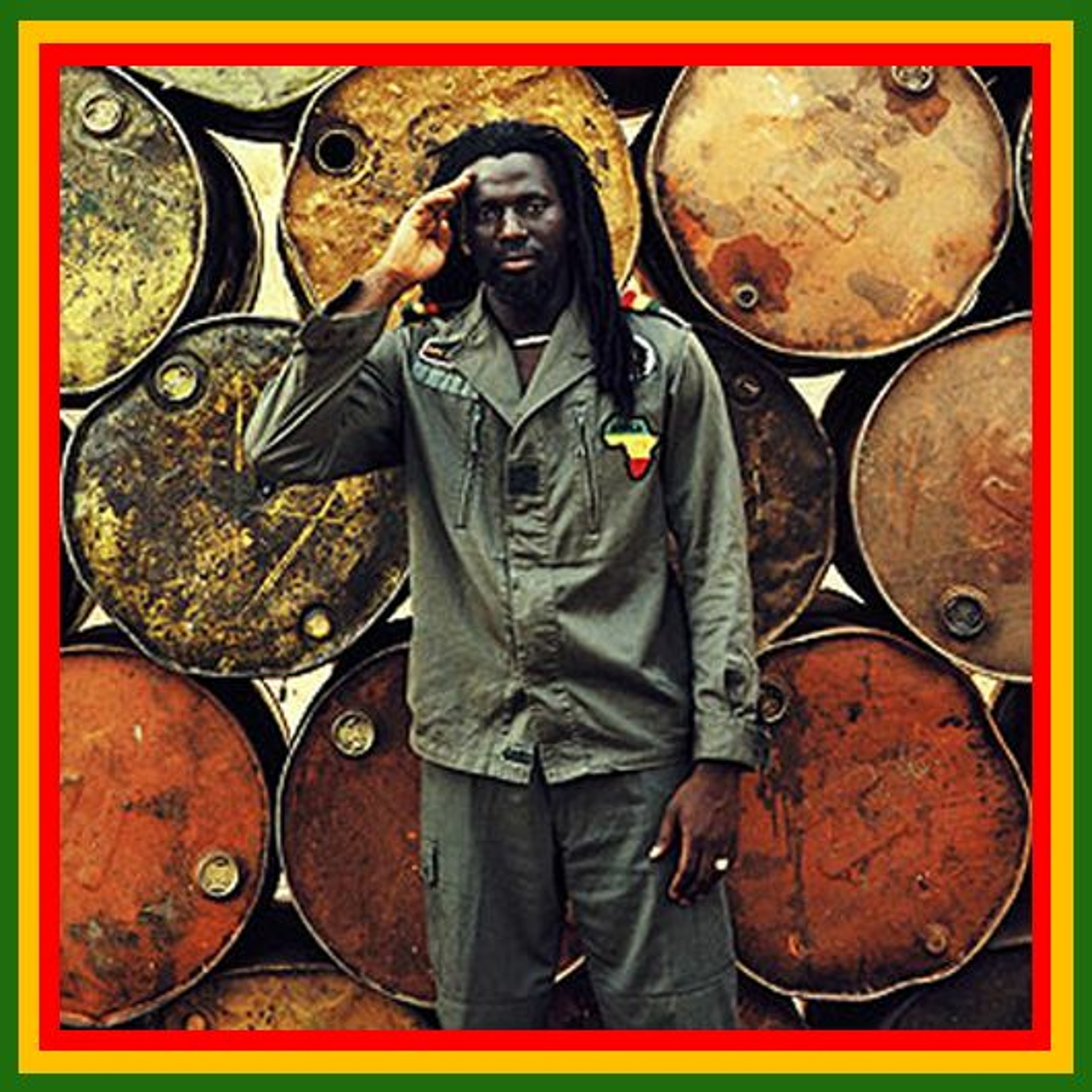 DJ Rasfimillia - Vibin' With Jah [2K14] episode artwork