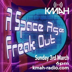 A Space Age Freak Out With John Paynter 03.03.19. Norm