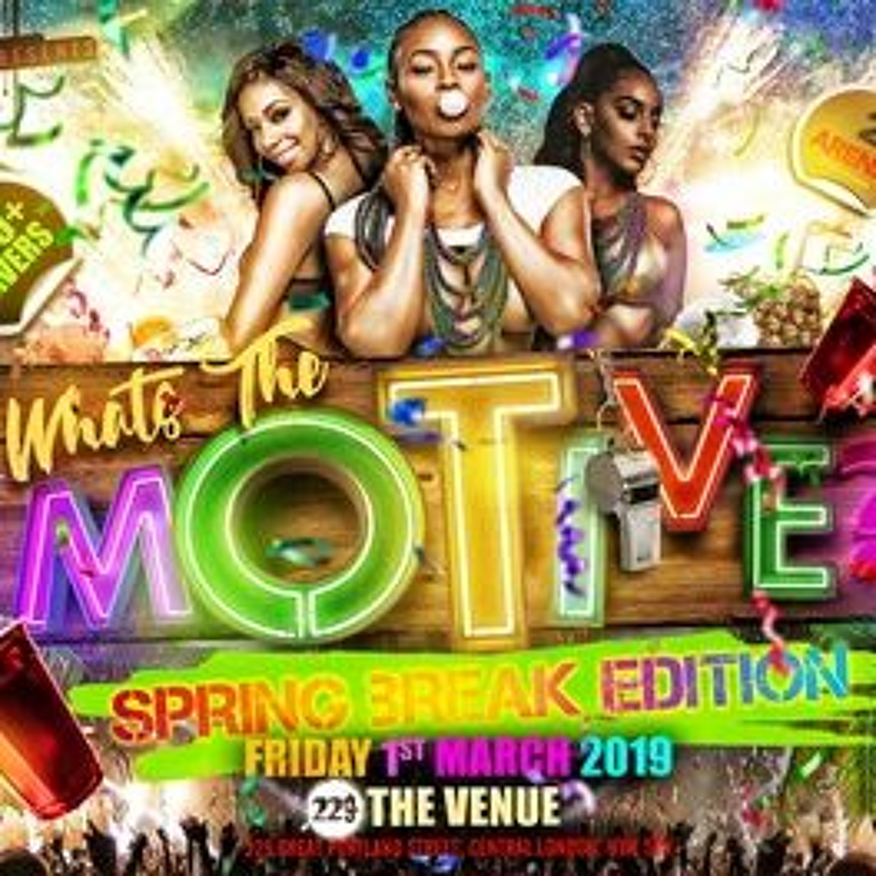 "#WhatsTheMotive" HIPHOP/DRILL LIVE SET HOSTED BY @RAYPLAYHOUSE (1.03.2019)