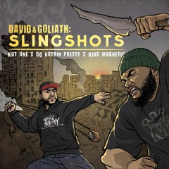 David & Goliath - Kut One (prod. by Kut One)*Click Link in Bio to Pre-Save 'Slingshots' EP